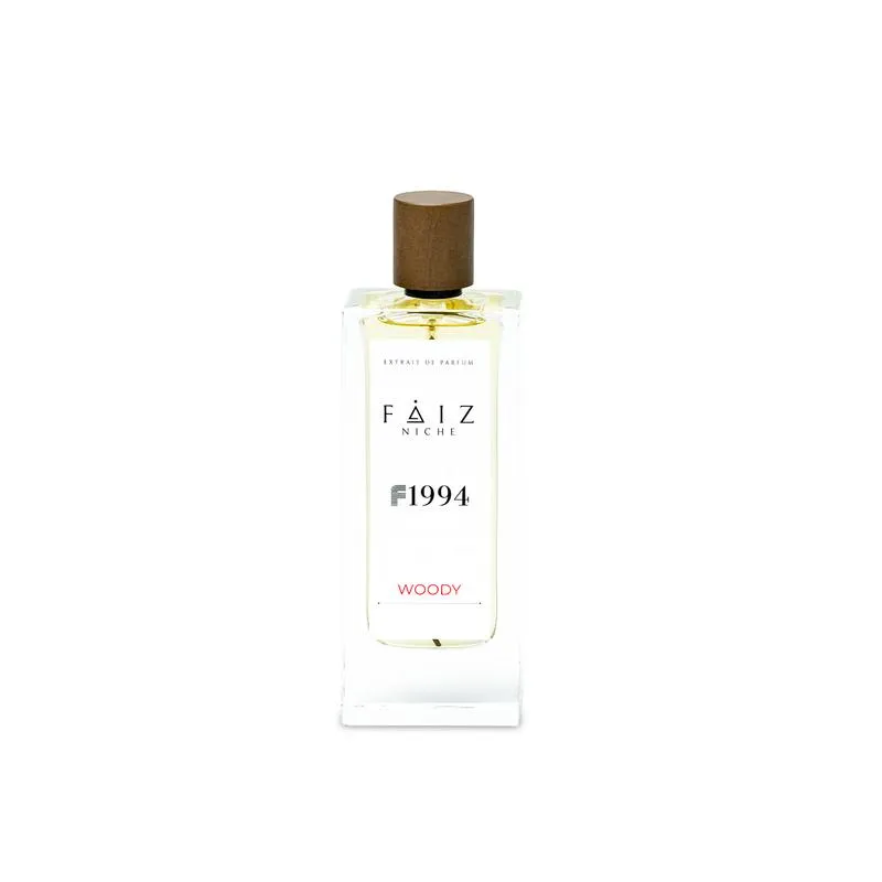 Faiz Niche Woody F1994 Extrait De Parfum Unisex 80ML