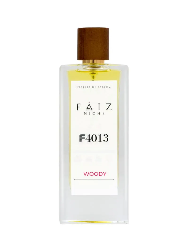 Faiz Niche Woody F4013 Extrait De Parfum For Men 80ML