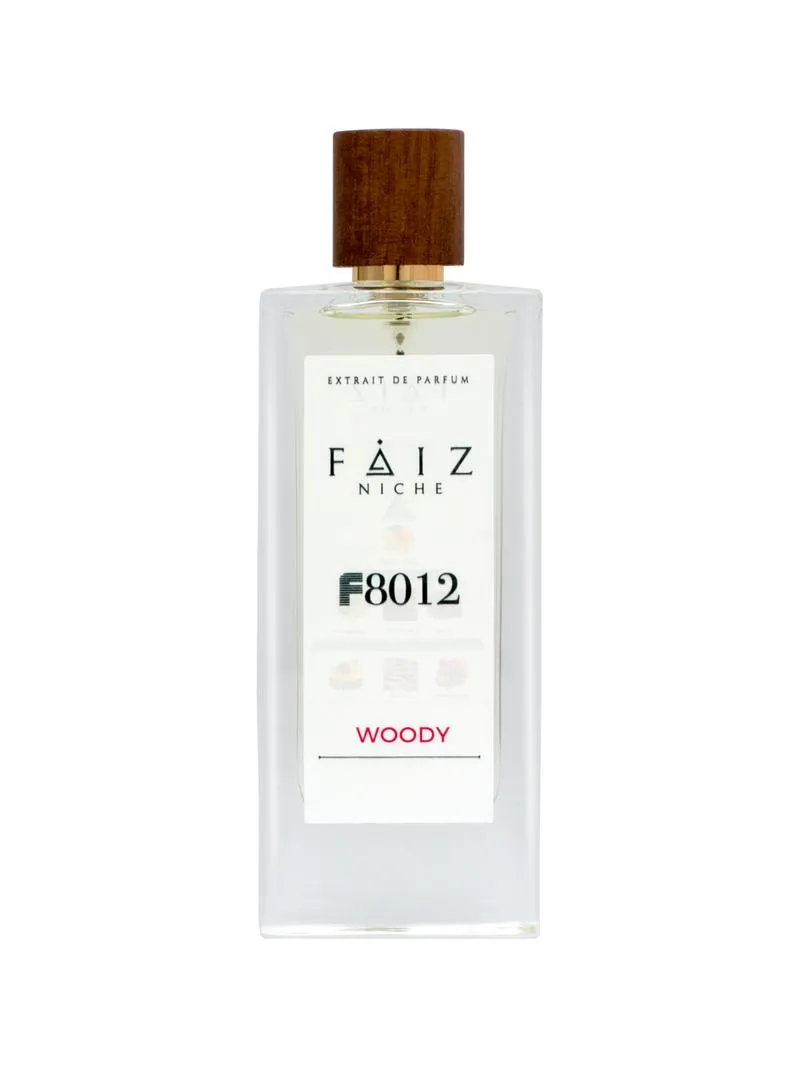 Faiz Niche Woody F8012 Extrait De Parfum For Men 80ML