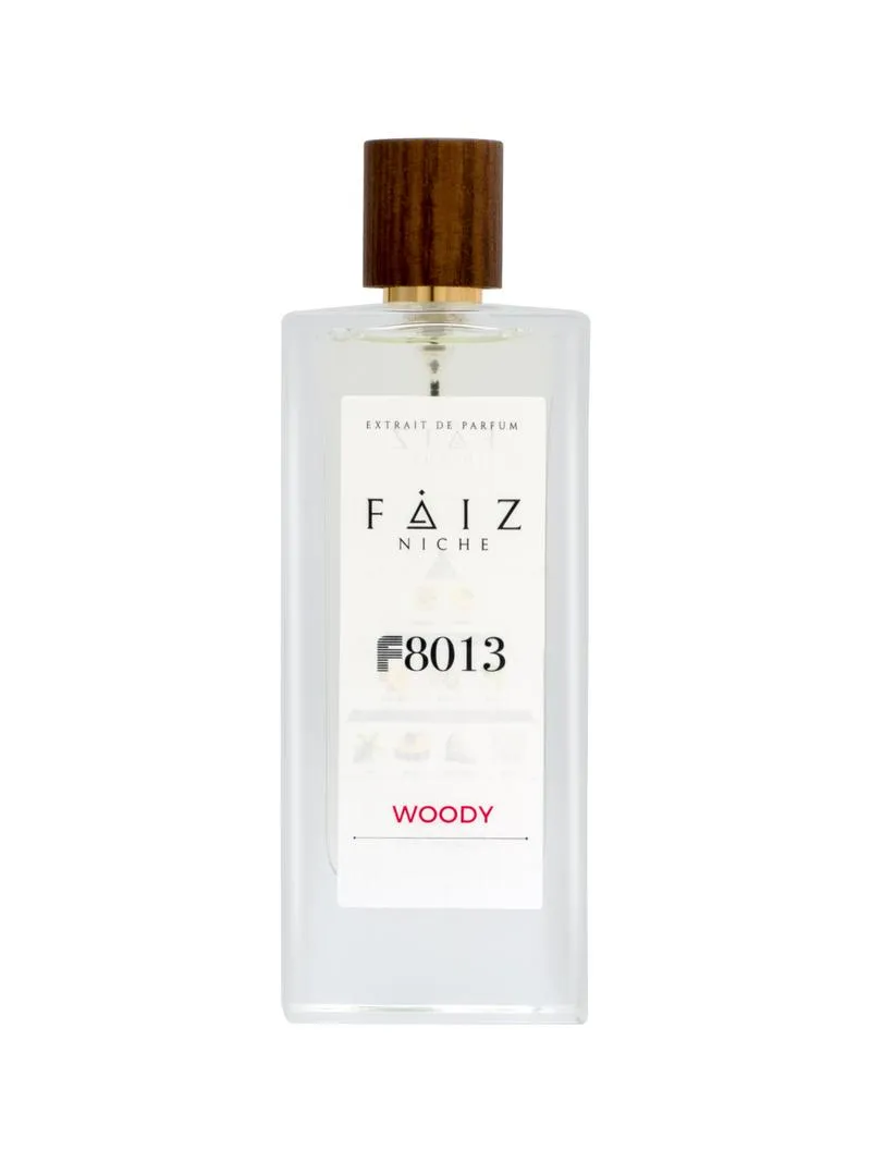 Faiz Niche Woody F8013 Extrait De Parfum For Men 80ML