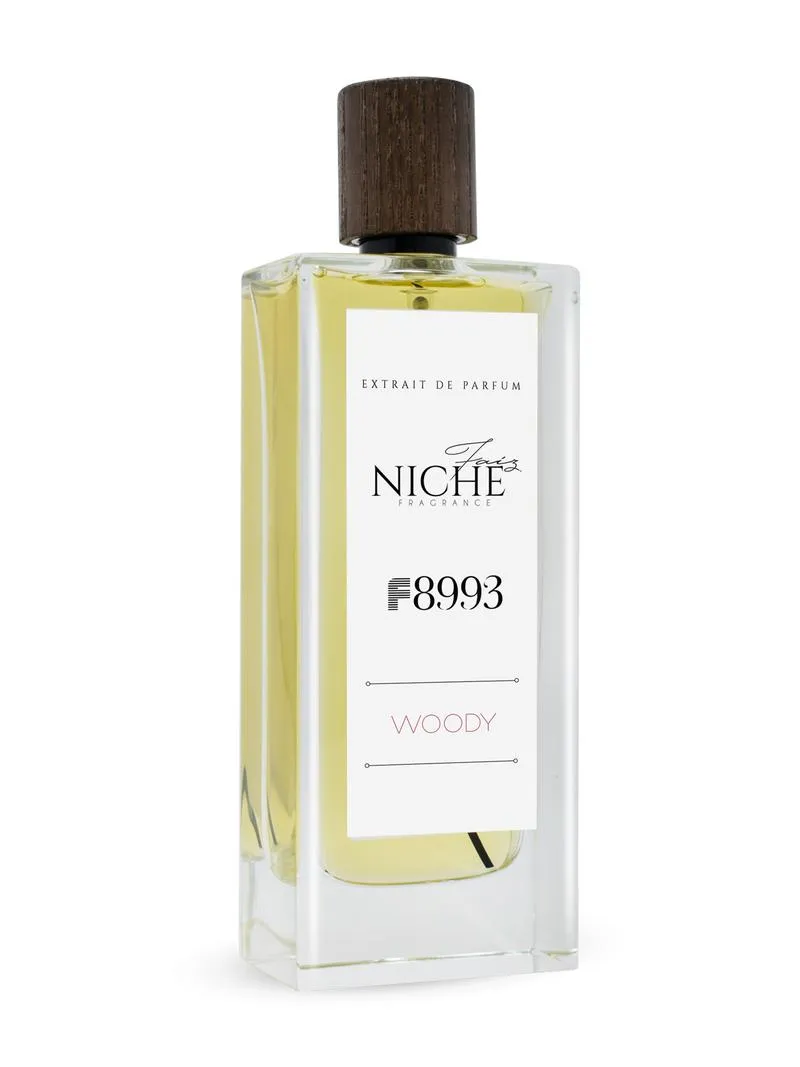 Faiz Niche Woody F8993 Extrait De Parfum For Men 80ML