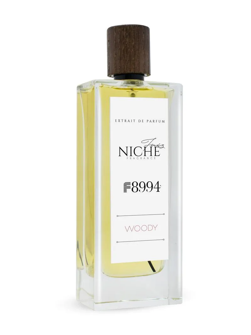 Faiz Niche Woody F8994 Extrait De Parfum For Men 80ML