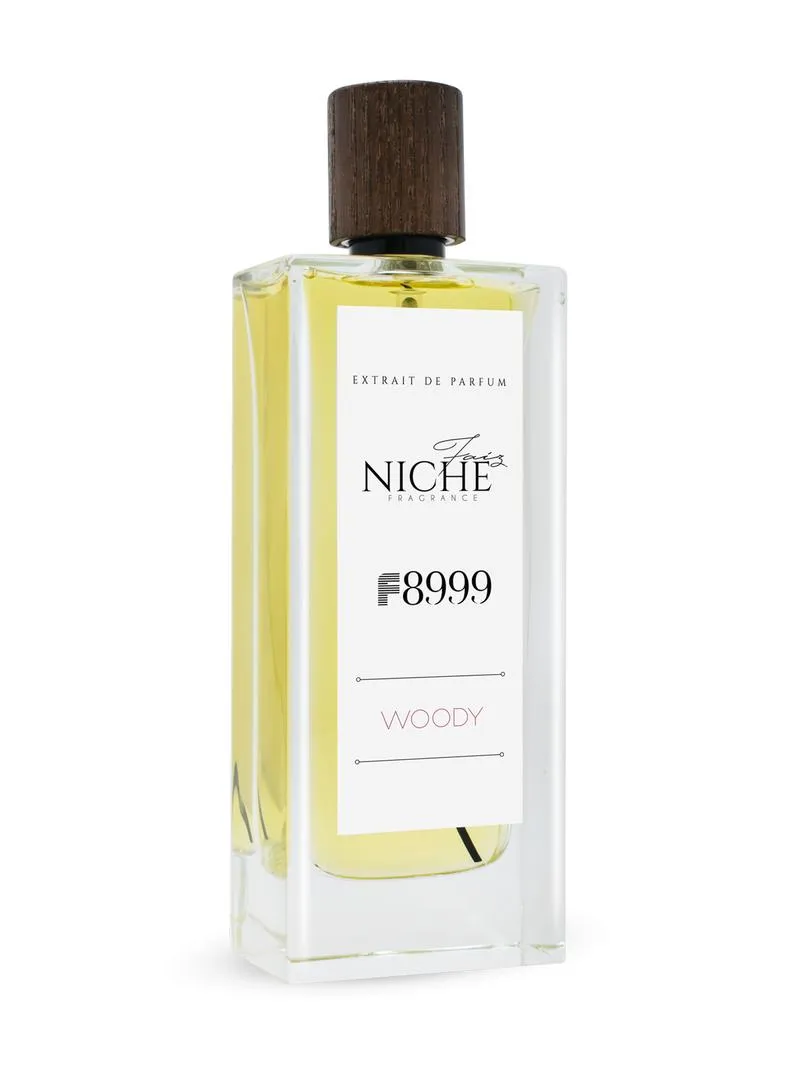 Faiz Niche Woody F8999 Extrait De Parfum Unisex 80ML