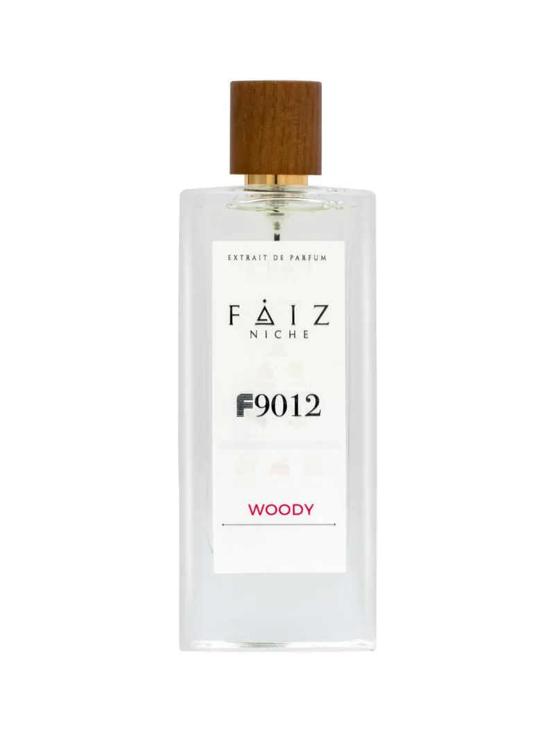 Faiz Niche Woody F9012 Extrait De Parfum Unisex 80ML