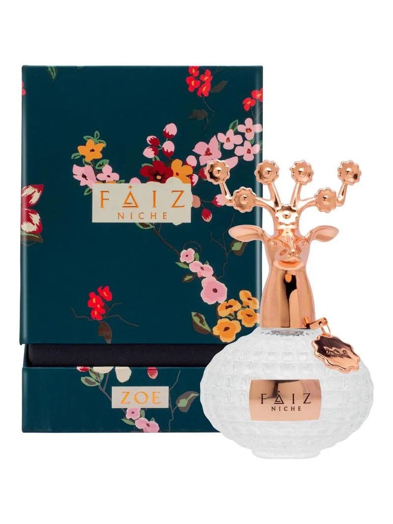 Faiz Niche Zoe Extrait De Parfum For Women 100ML