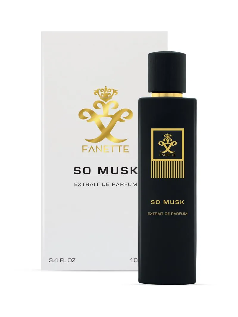 Fanette So Musk EDP Unisex 100ML