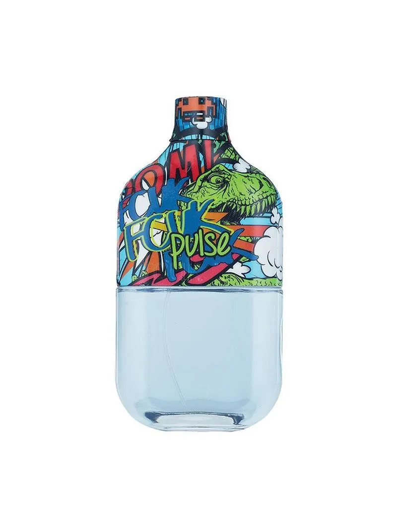 Fcuk Friction Pulse Him EDT For Men 100ML