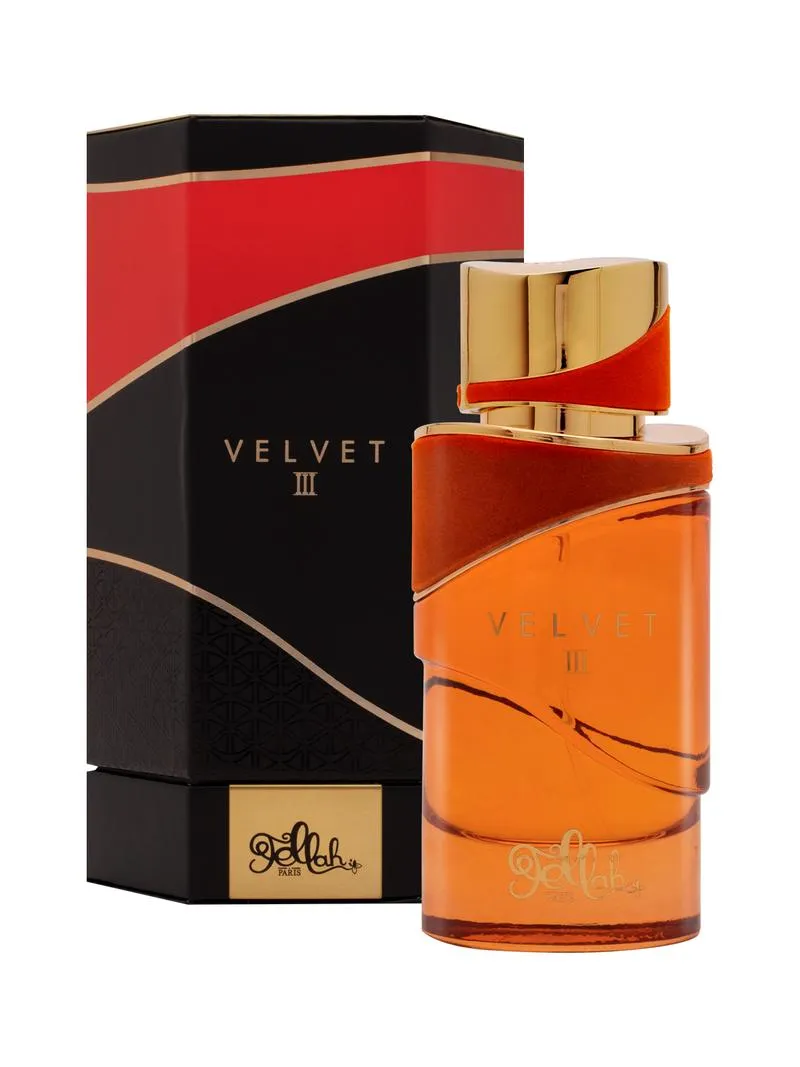 Fellah Velvet III EDP For Women 100ML