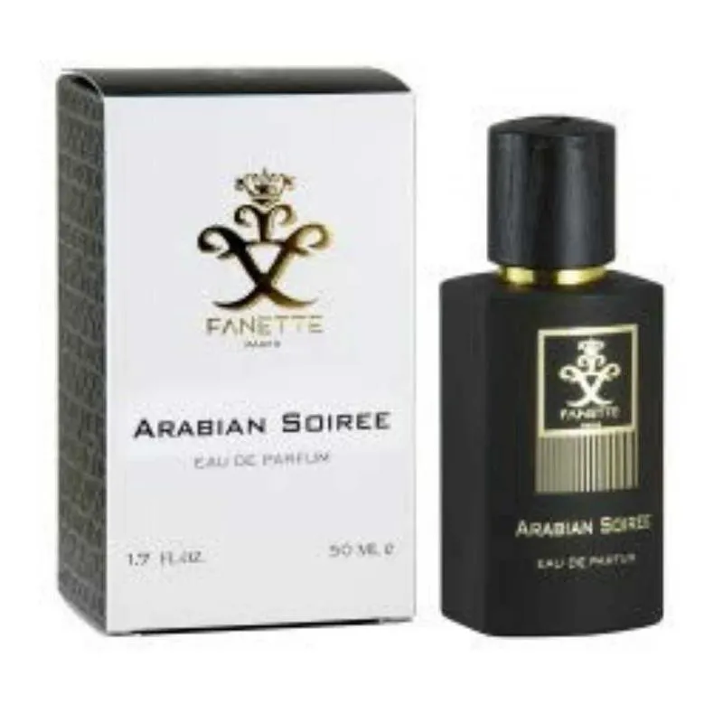 Fenette Arabian Soiree EDP Unisex 50ML