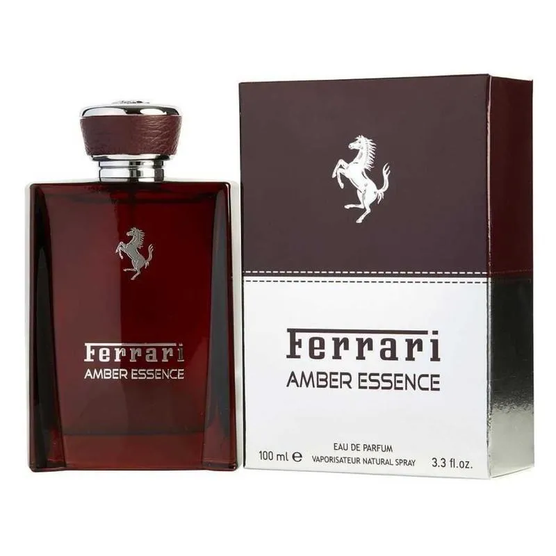 Ferrari Amber Essence EDP For Men 100ML