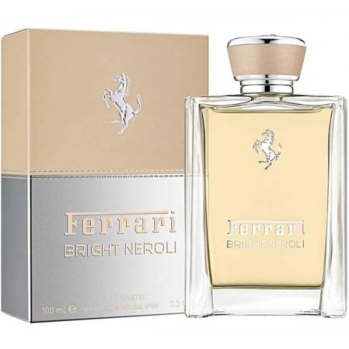 Ferrari Bright Neroli EDT Unisex 100ML