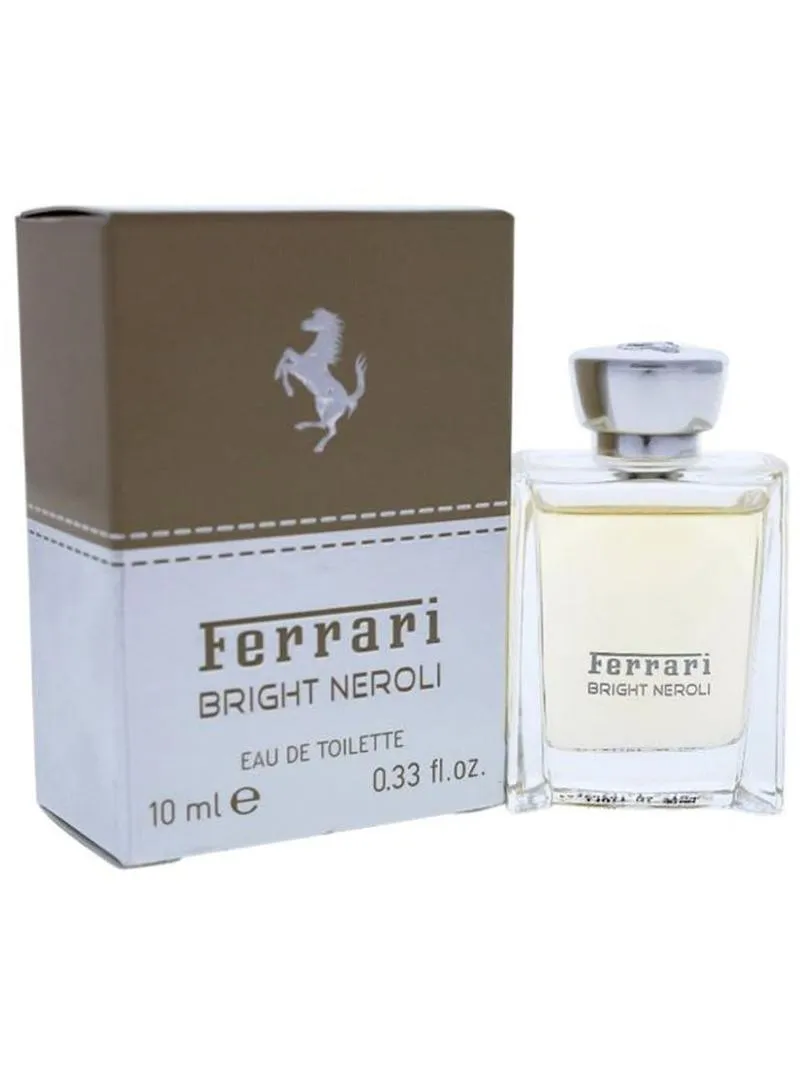Ferrari Bright Neroli EDT Unisex 10ML Mini