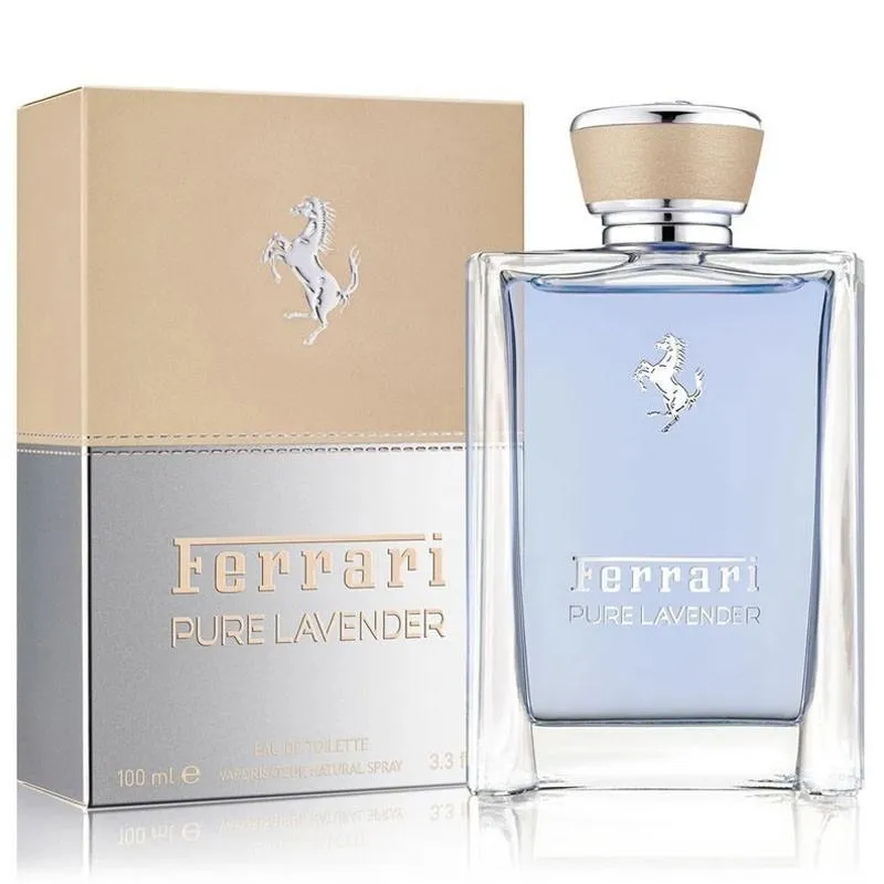 Ferrari Pure Lavender EDT Unisex 100ML