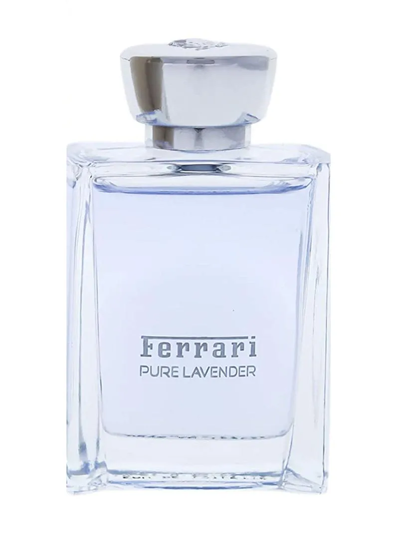 Ferrari Pure Lavender EDT Unisex 10ML Mini
