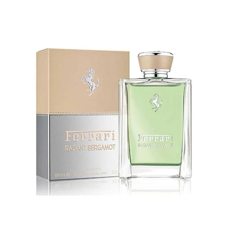 Ferrari Radiant Bergamot EDT Unisex 100ML