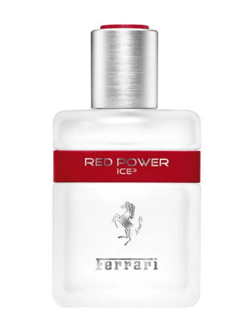 Ferrari Red Power Ice 3 EDT For Men 4ML mini