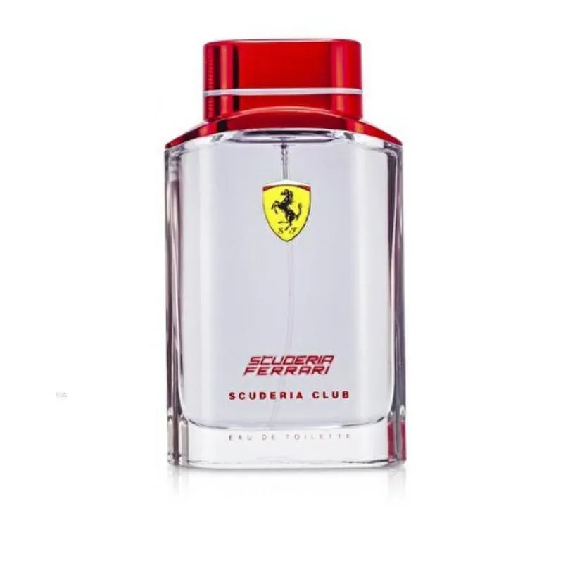 Ferrari Scuderia Club EDT For Men 125ML