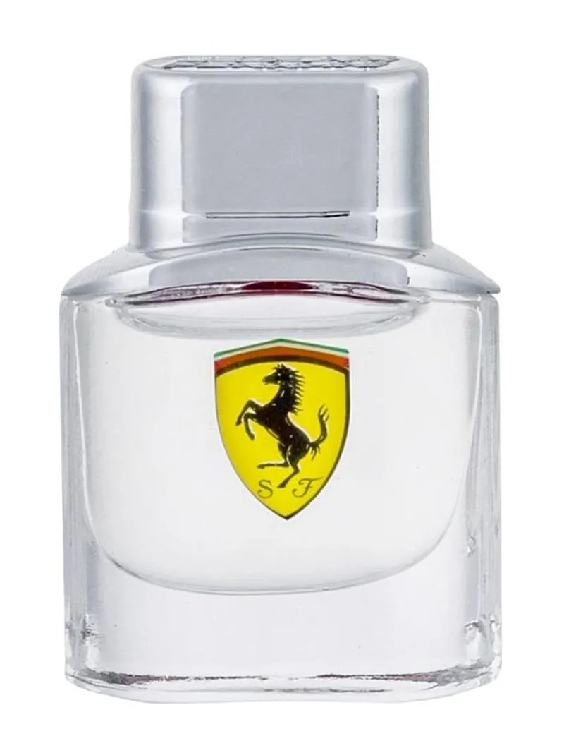 Ferrari Scuderia EDT For Men 4ML Mini