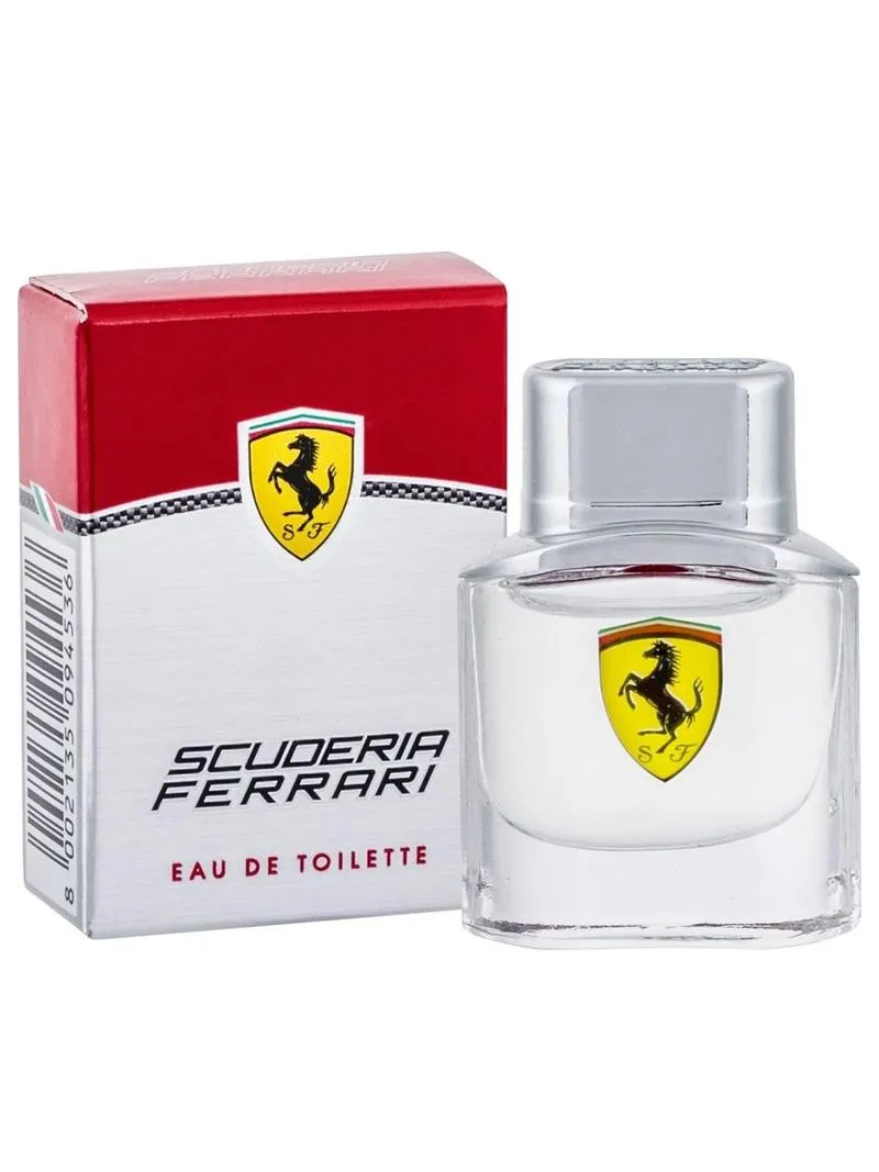Ferrari Scuderia EDT For Men 4ML Mini