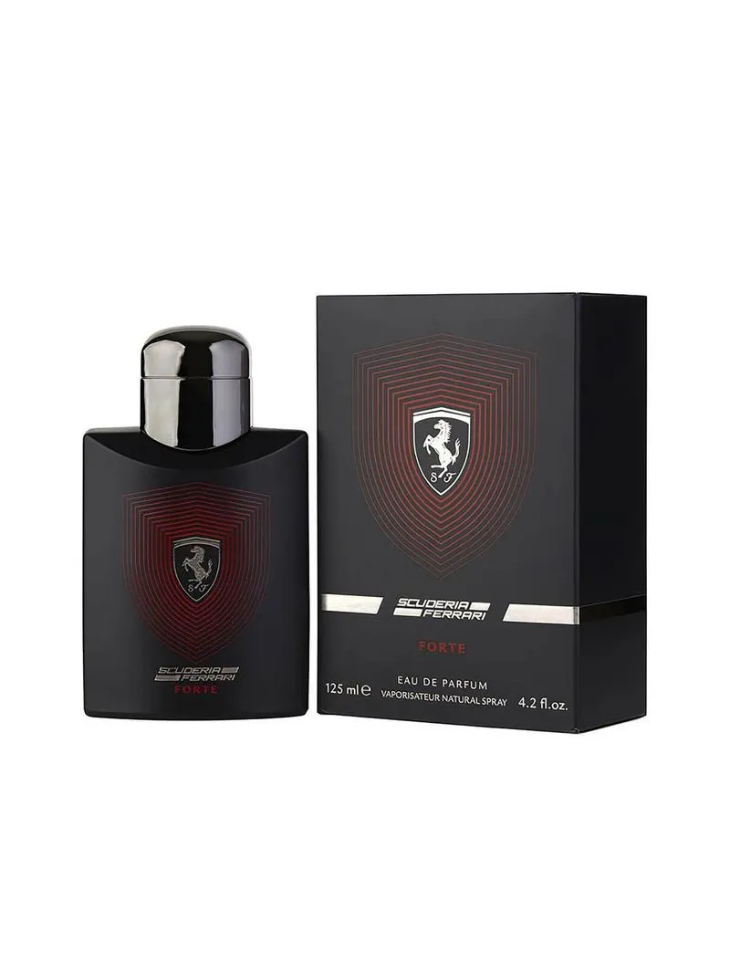 Ferrari Scuderia Forte EDT For Men 125ML