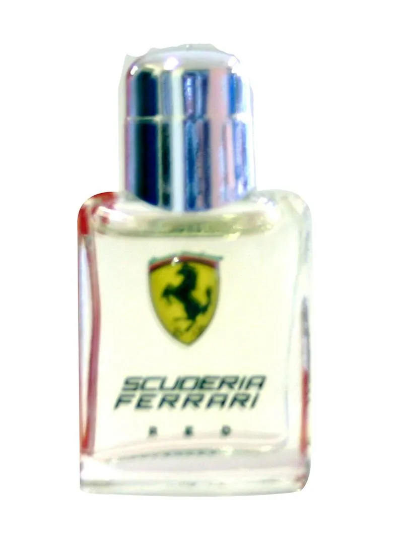 Ferrari Scuderia Red EDT For Men 4ML Mini