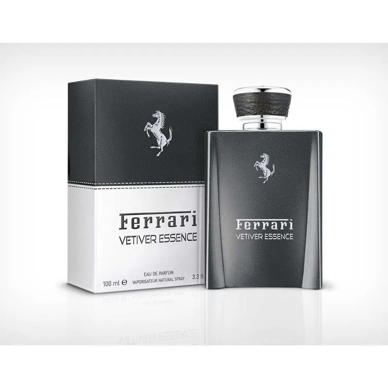 Ferrari Vetiver Essence EDP For Men 100ML