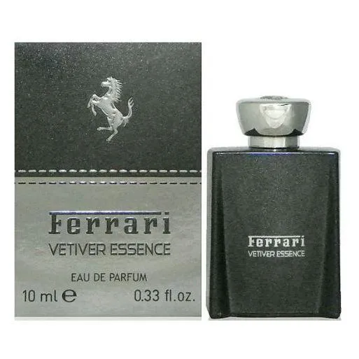 Ferrari Vetiver Essence EDP For Men 10ML Mini
