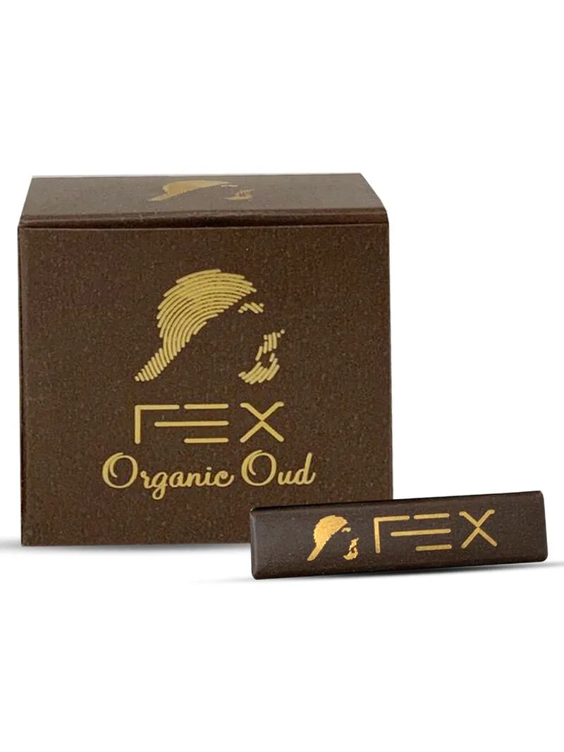 Fex Collection Bukhoor Sticks Organic Oud 20G