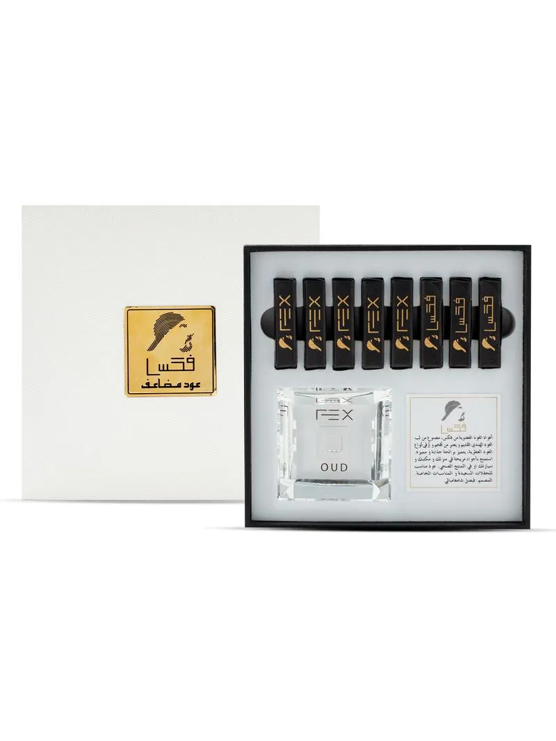 Fex Collection Bukhoor Sticks Oud Extreme 40G Set