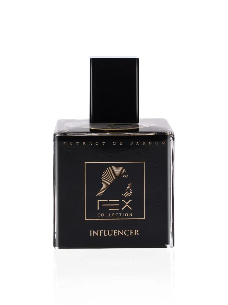 Fex Collection Influencer Extract De Parfum Unisex 100ML