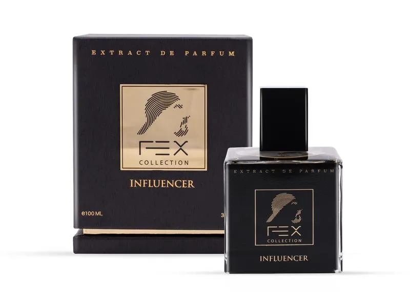 Fex Collection Influencer Extract De Parfum Unisex 100ML