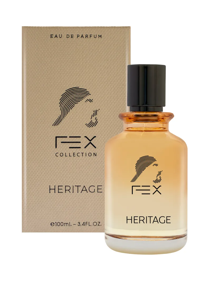 Fex Collection Heritage EDP Unisex 100ML