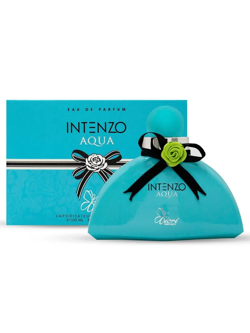 Fiori Intenzo Aqua EDP Unisex 100ML