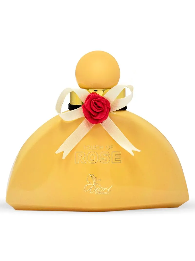 Fiori Touch Of Rose EDP For Women 100ML