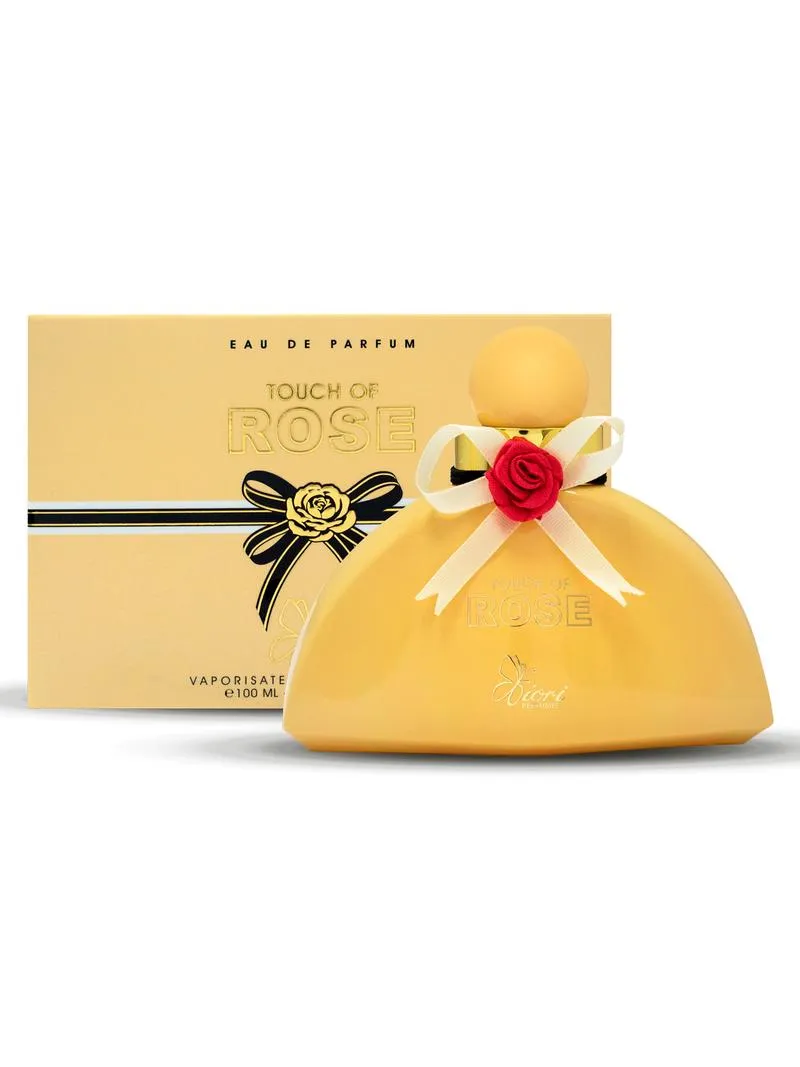 Fiori Touch Of Rose EDP For Women 100ML