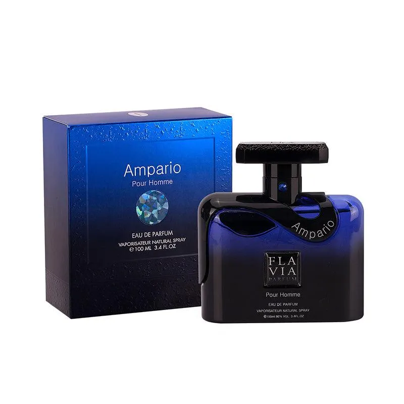 Flavia Ampario EDP For Men 100ML