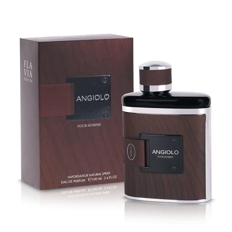 Flavia Angiolo EDP For Men 100ML