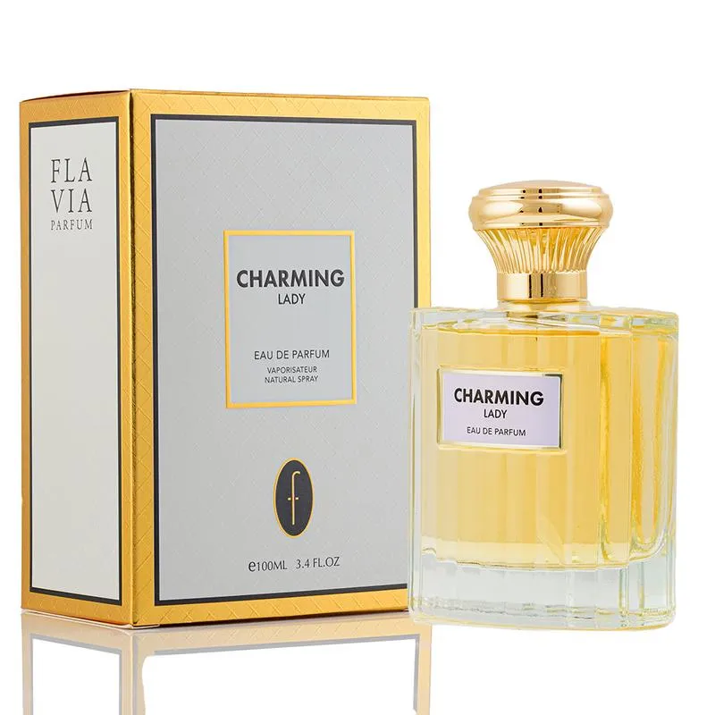 Flavia Charming Lady EDP For Women 100ML