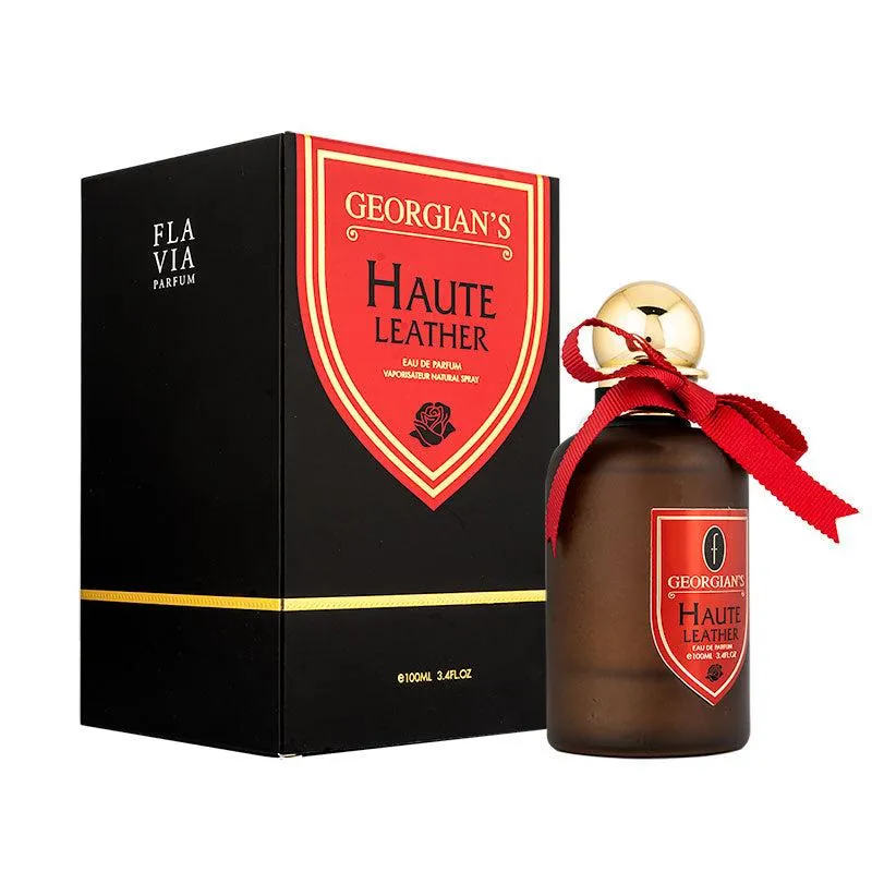 Flavia Georgians Haute Leather EDP Unisex 100ML
