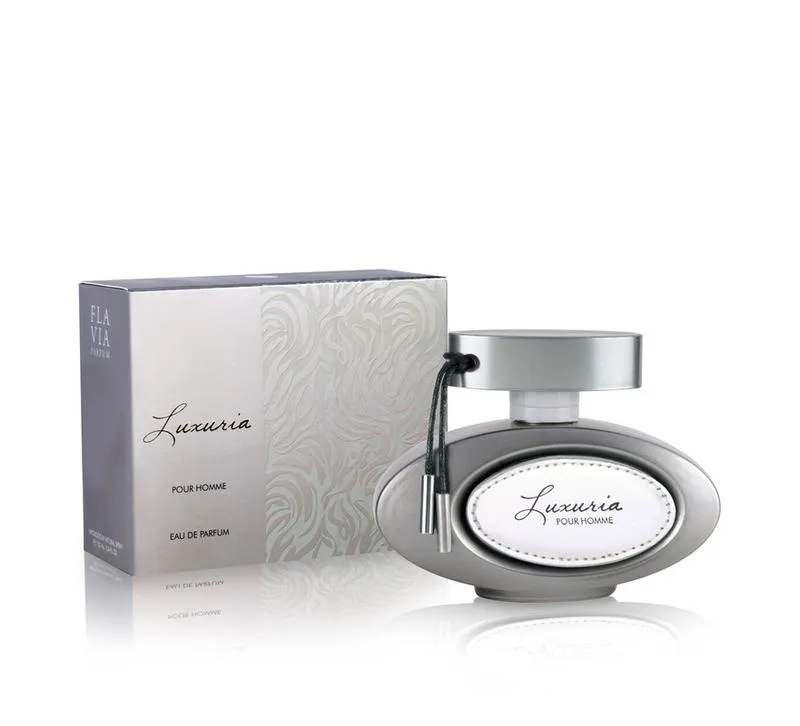Flavia Luxuria Men EDP For Men 100ML