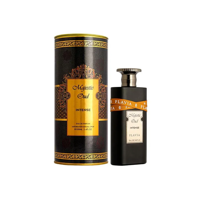 Flavia Majestic Oud Intense EDP For Men 100ML