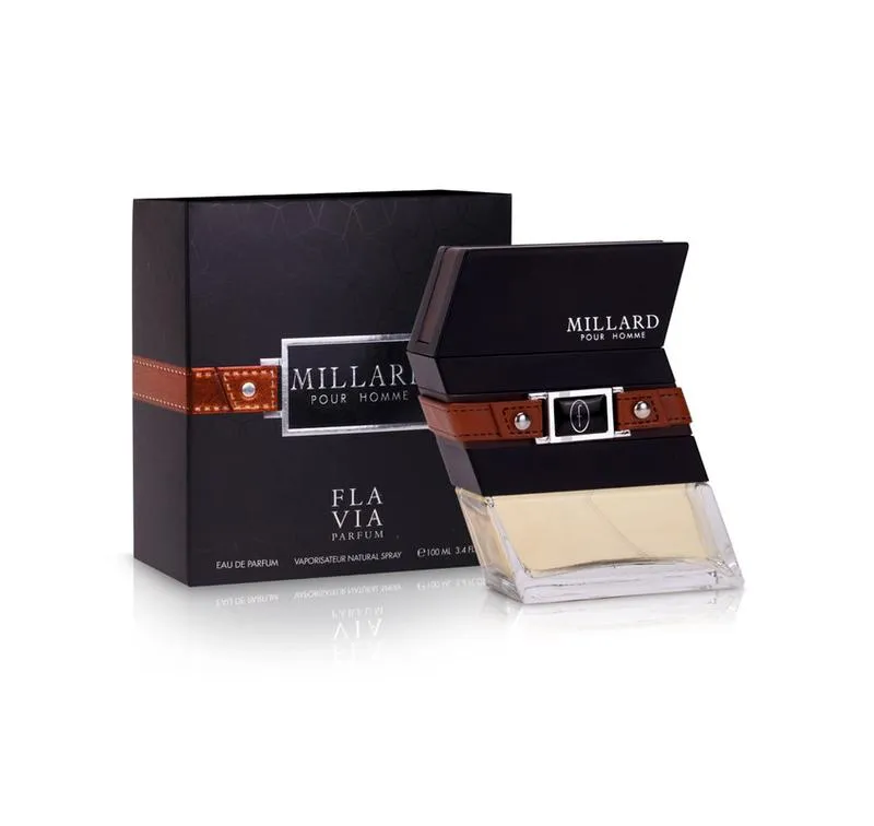 Flavia Millard EDP For Men 100ML