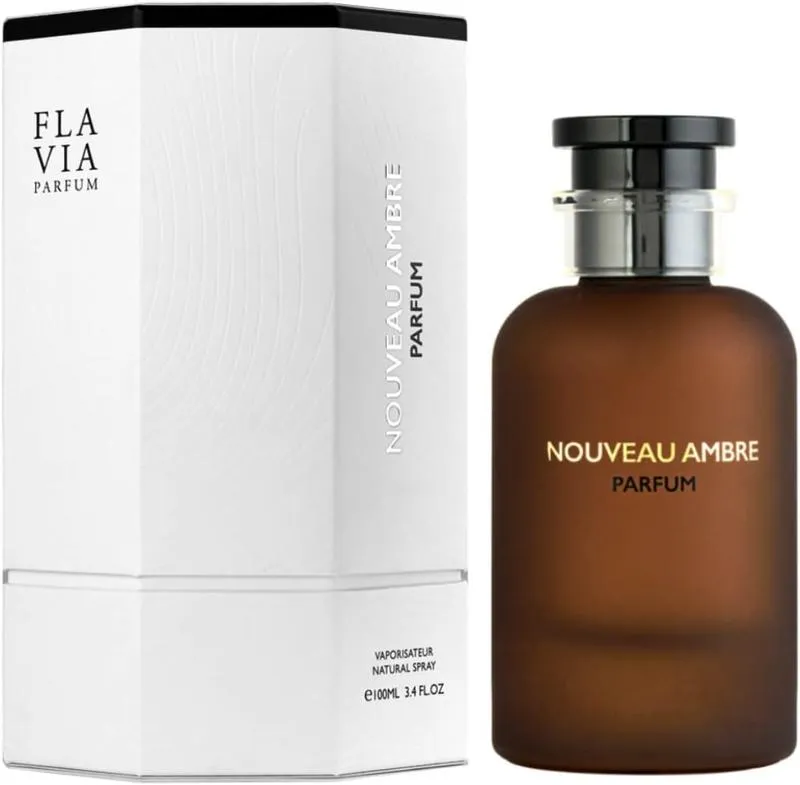 Flavia Nouveau Ambre EDP Unisex 100ML