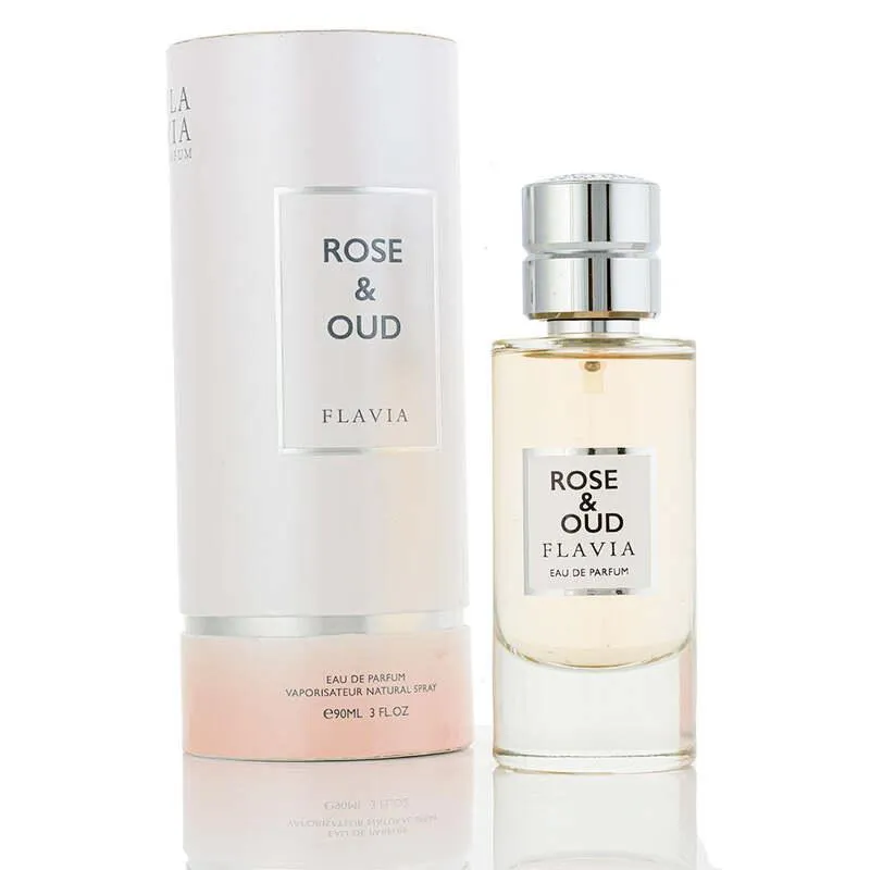 Flavia Rose & Oud EDP For Women 100ML