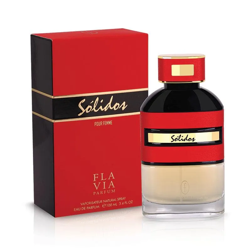 Flavia Solidos EDP For Women 100ML