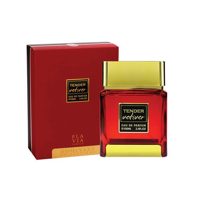 Flavia Tender Vetiver EDP Unisex 100ML