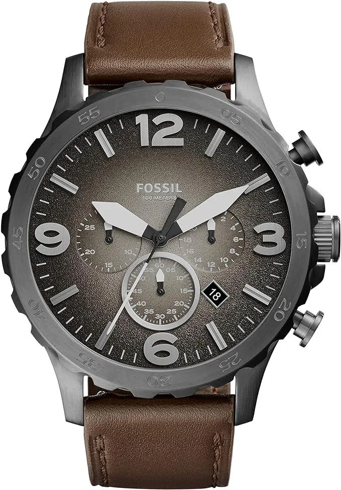 Fossil Mens Nate  JR1424
