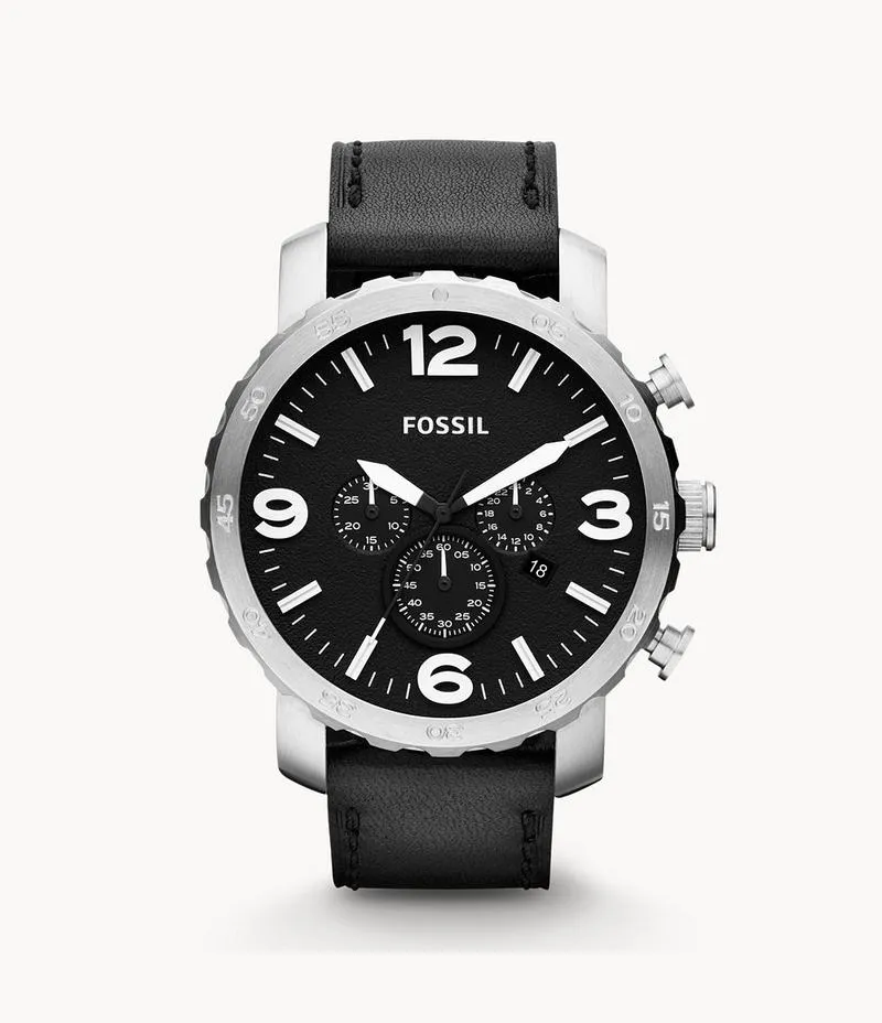 Fossil Mens Wrist Watch JR1436