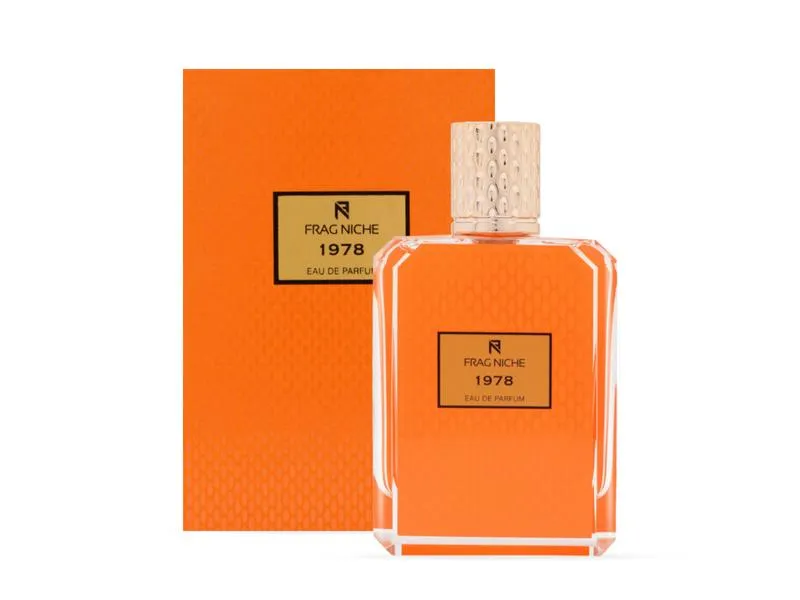 Frag Niche 1978 EDP For Women 100ML
