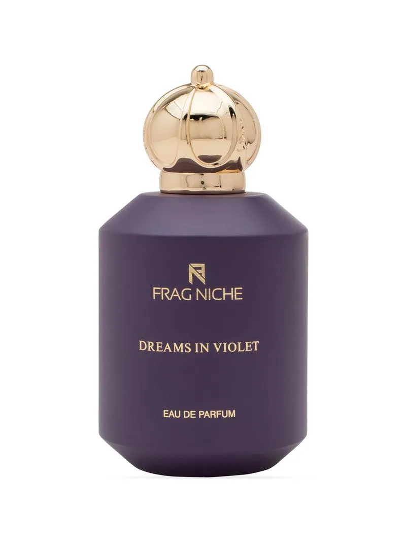 Frag Niche Dreams In Violet EDP Unisex 100ML
